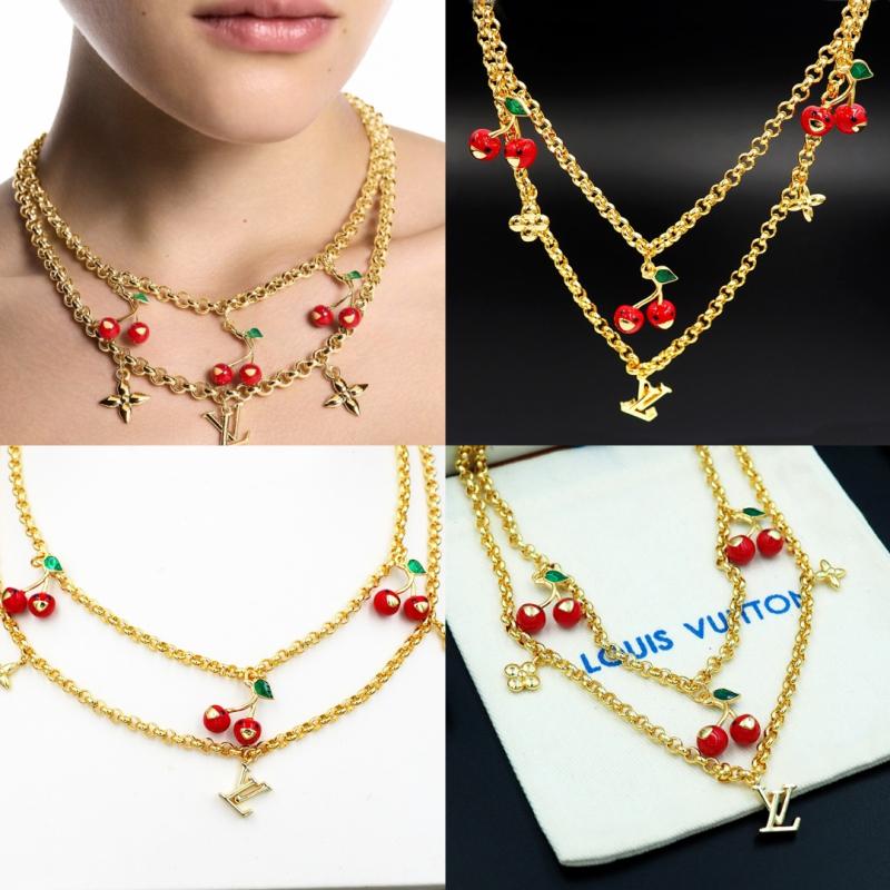 Louis Vuitton Necklace YLN63001