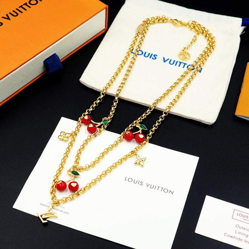 Louis Vuitton Necklace YLN63001