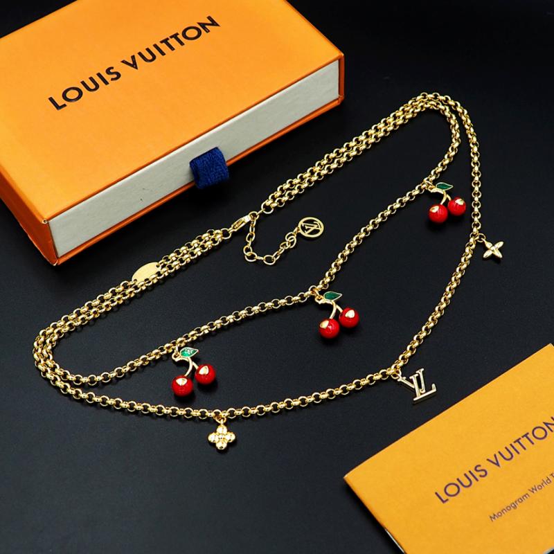 Louis Vuitton Necklace YLN63001