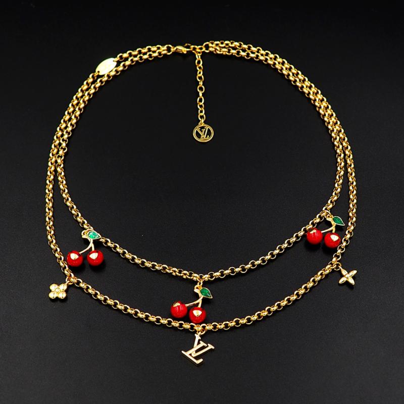 Louis Vuitton Necklace YLN63001