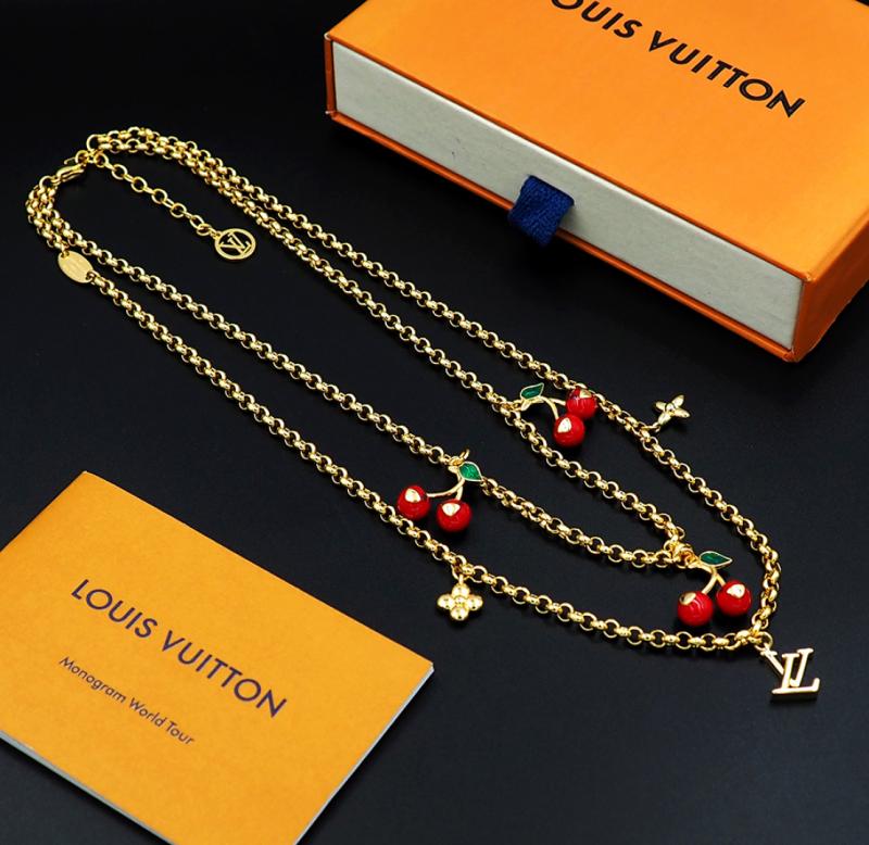 Louis Vuitton Necklace YLN63001