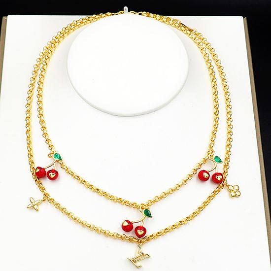Louis Vuitton Necklace YLN63001