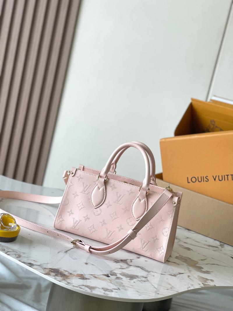 Louis Vuitton OnTheGo East West Pink M11274