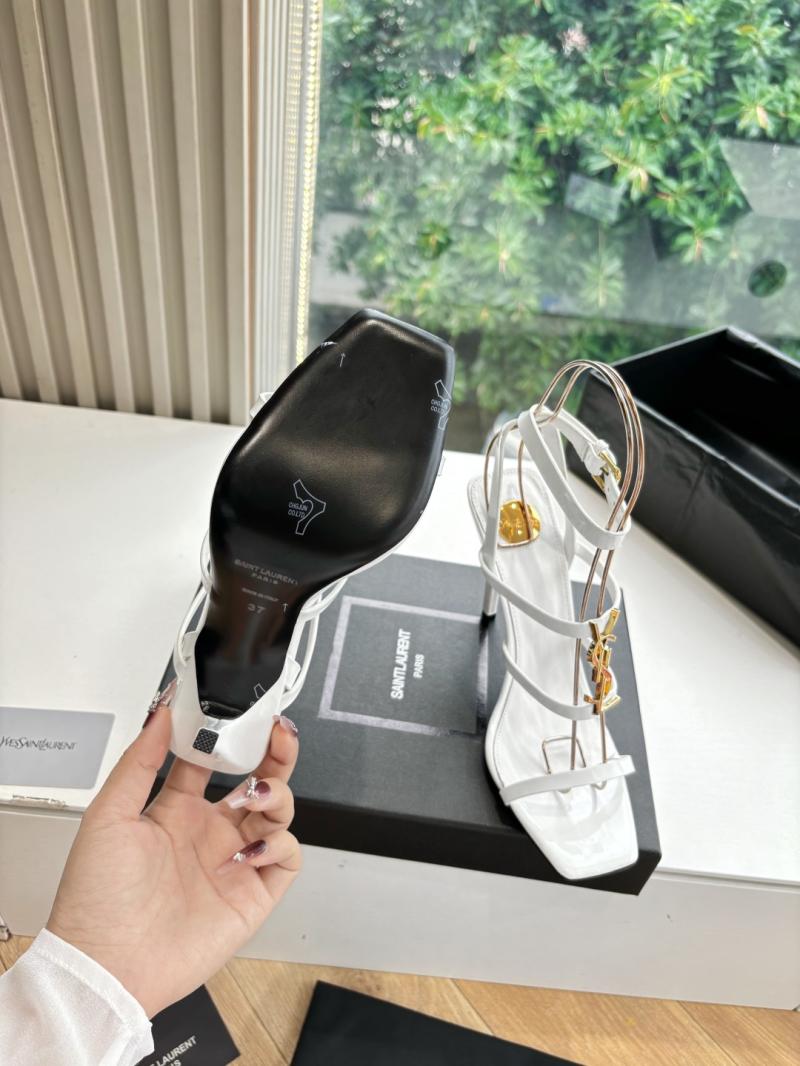Saint Laurent Sandals SSS62104