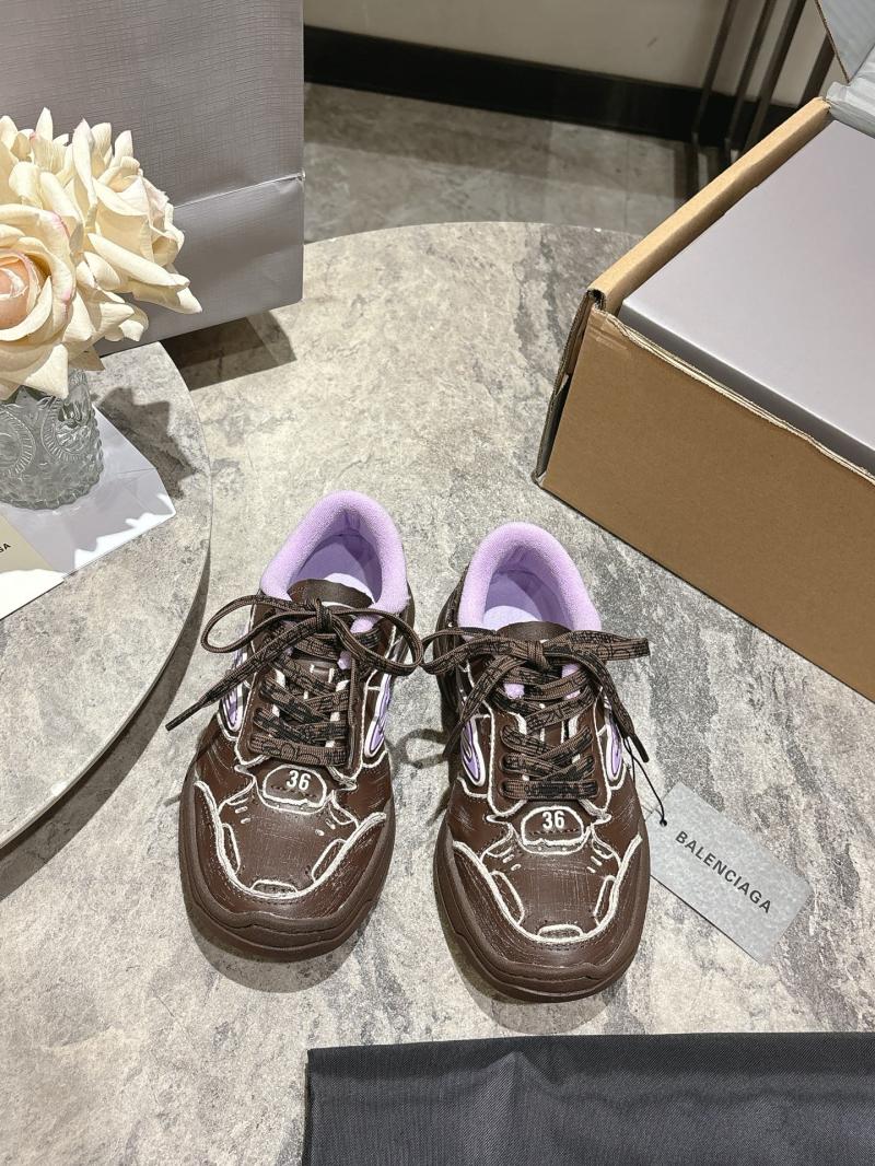 Balenciaga Unisex Sneakers SBS80805