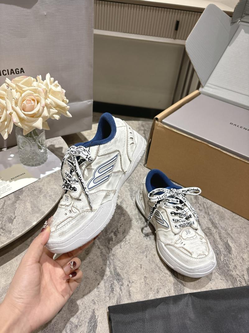 Balenciaga Unisex Sneakers SBS80807
