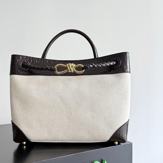 Bottega Veneta Canvas Andiamo 743572