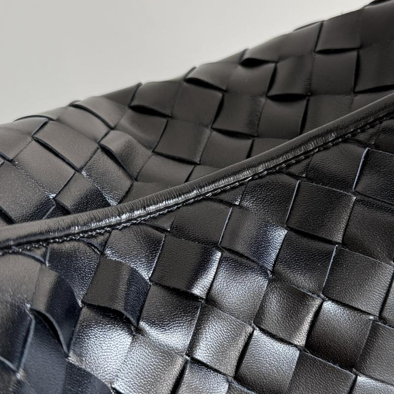 Bottega Veneta Hop Black 796262