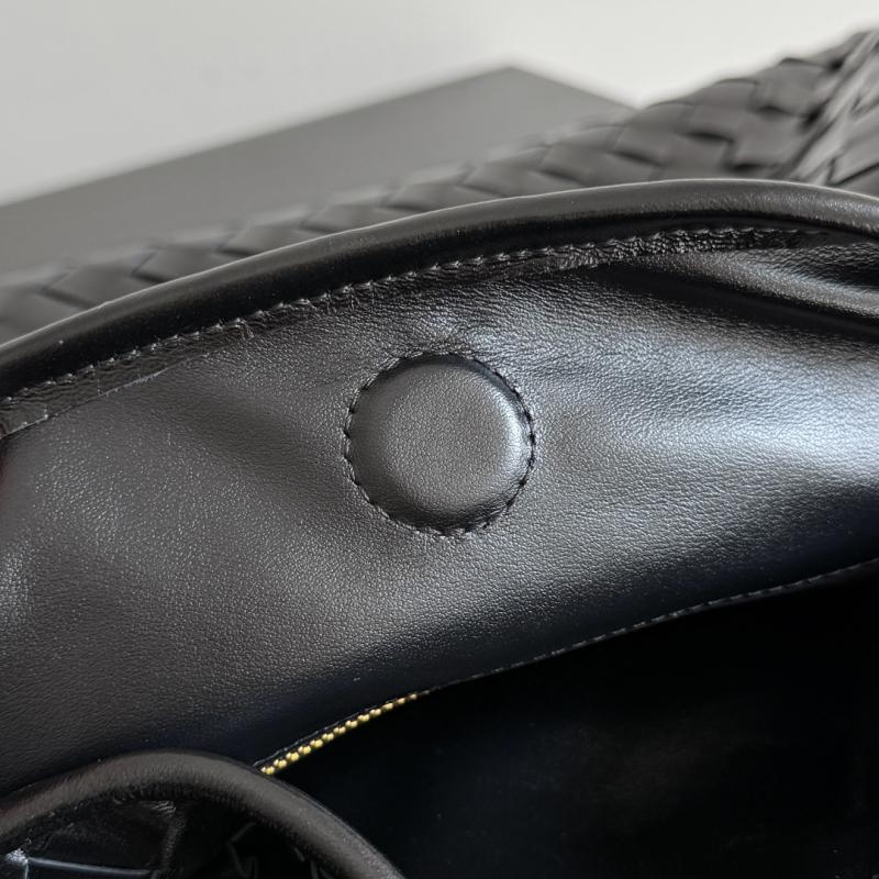 Bottega Veneta Hop Black 796262