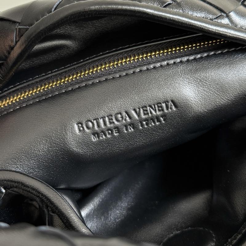 Bottega Veneta Hop Black 796262