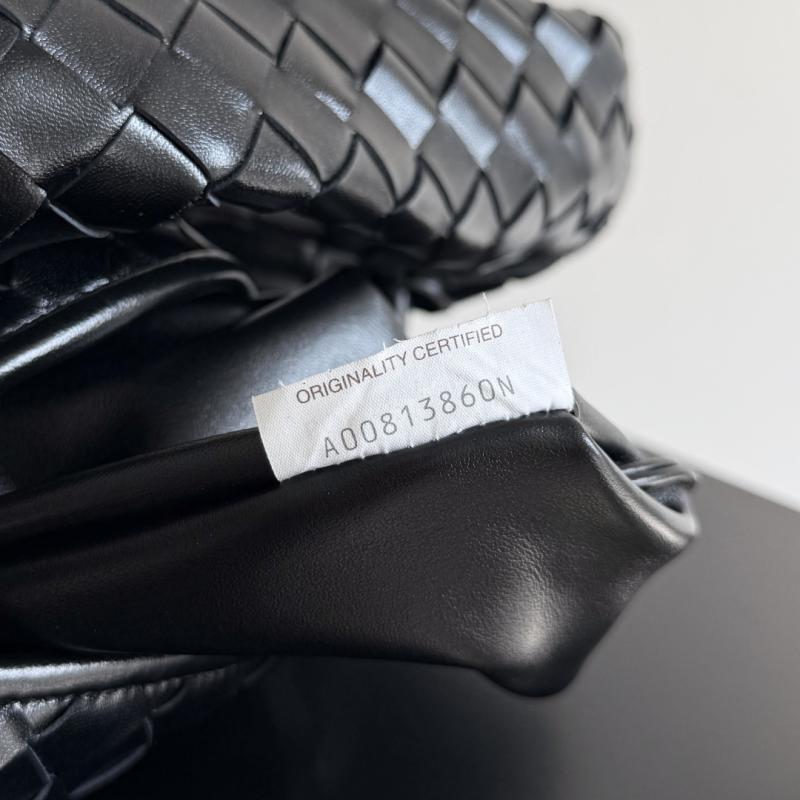 Bottega Veneta Hop Black 796262