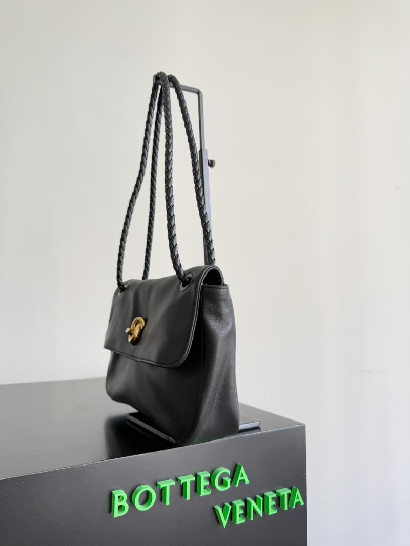 Bottega Veneta Madison Black 836296