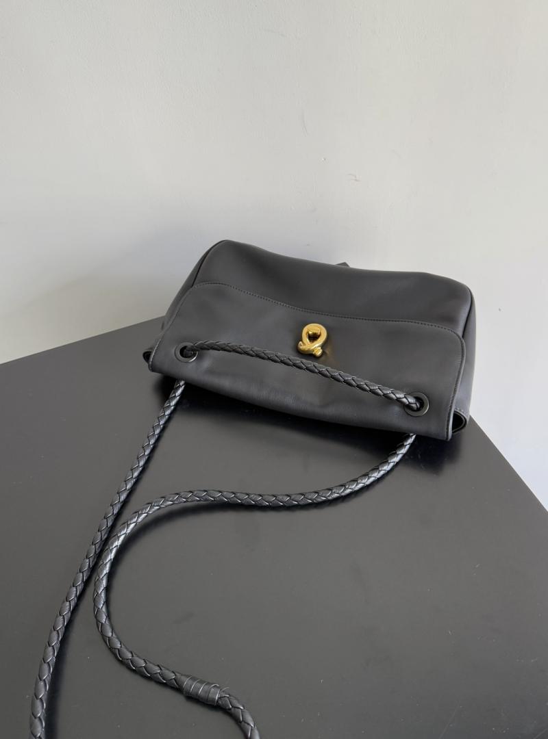 Bottega Veneta Madison Black 836296