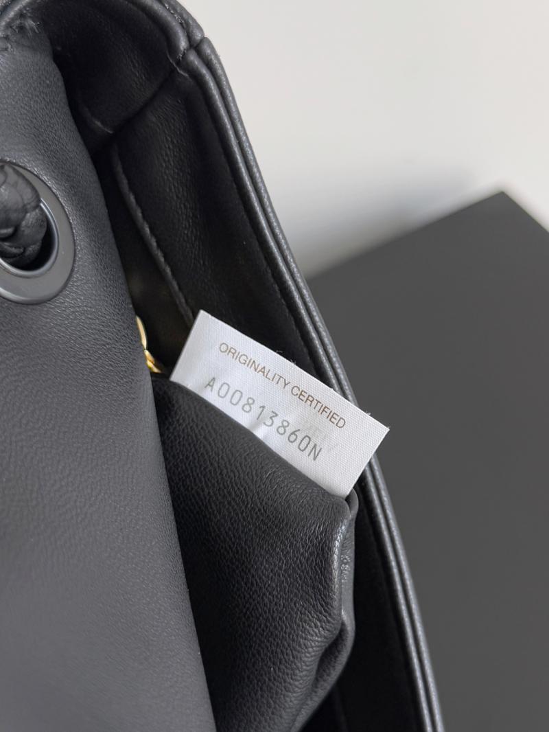 Bottega Veneta Madison Black 836296