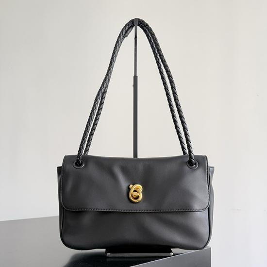 Bottega Veneta Madison Black 836296