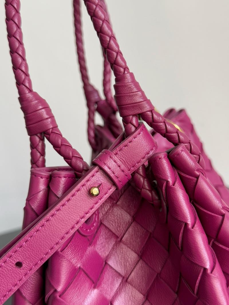 Bottega Veneta Parachute Cinnabar 835921