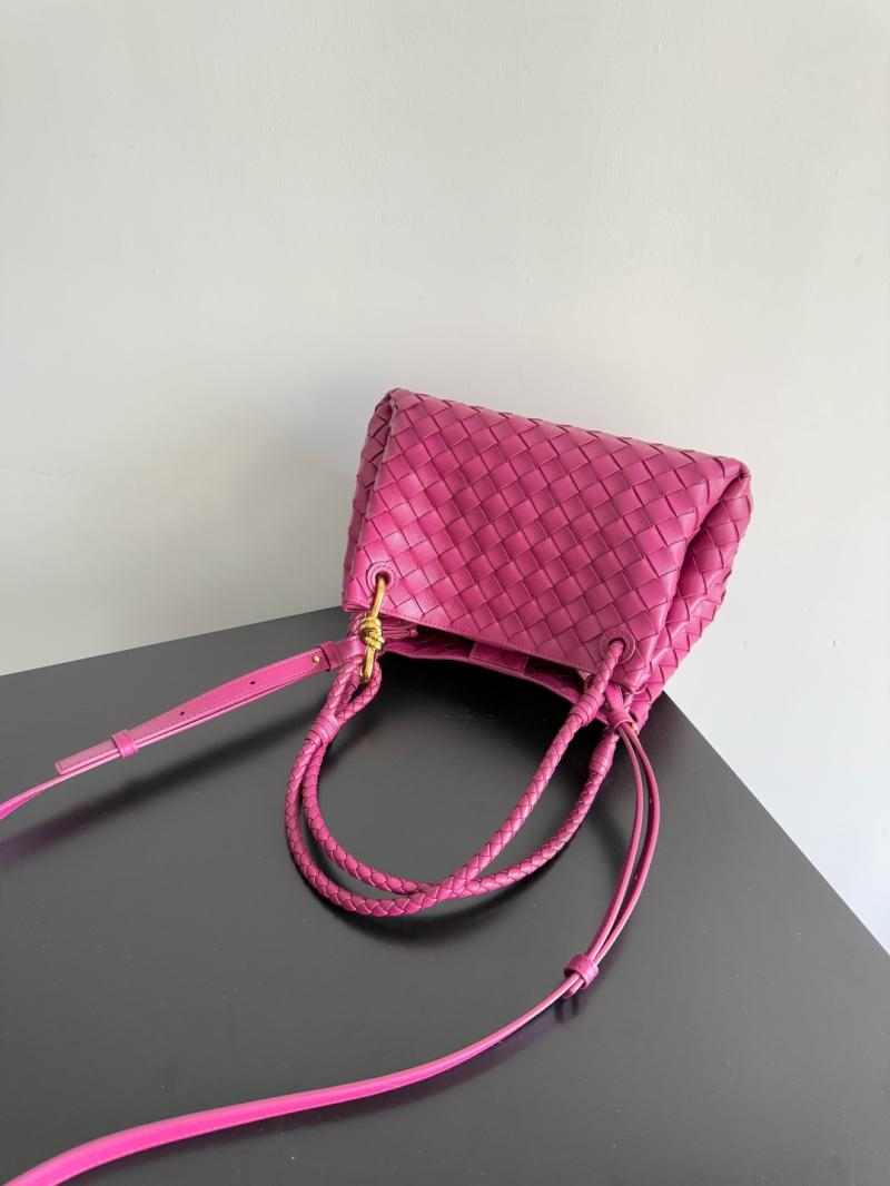Bottega Veneta Parachute Cinnabar 835921