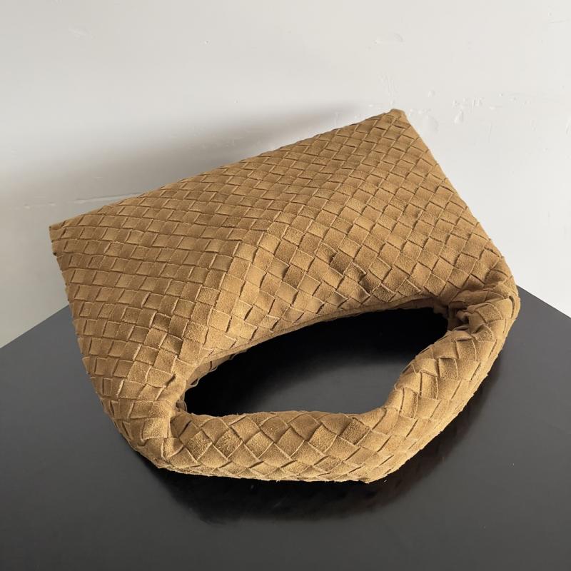 Bottega Veneta Small Hop Camel 763966