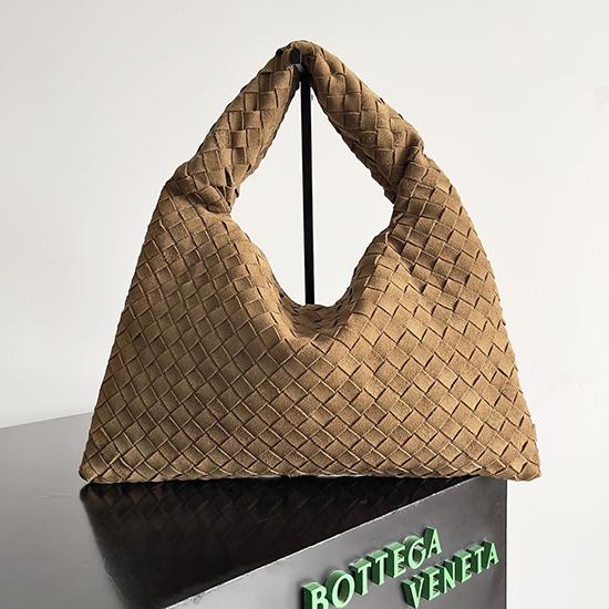 Bottega Veneta Small Hop Camel 763966