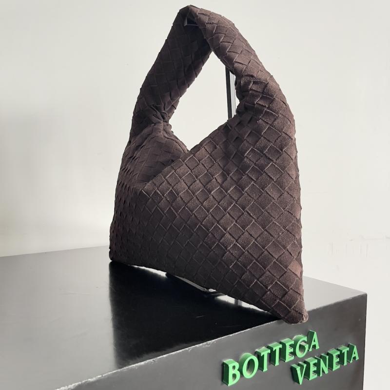 Bottega Veneta Small Hop Coffee 763966