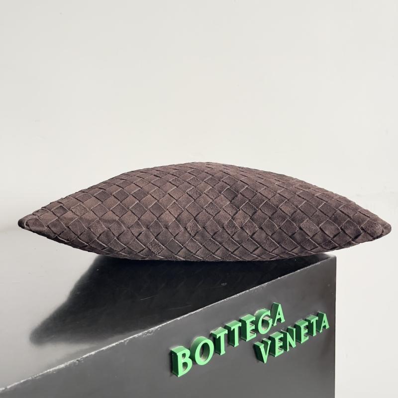 Bottega Veneta Small Hop Coffee 763966