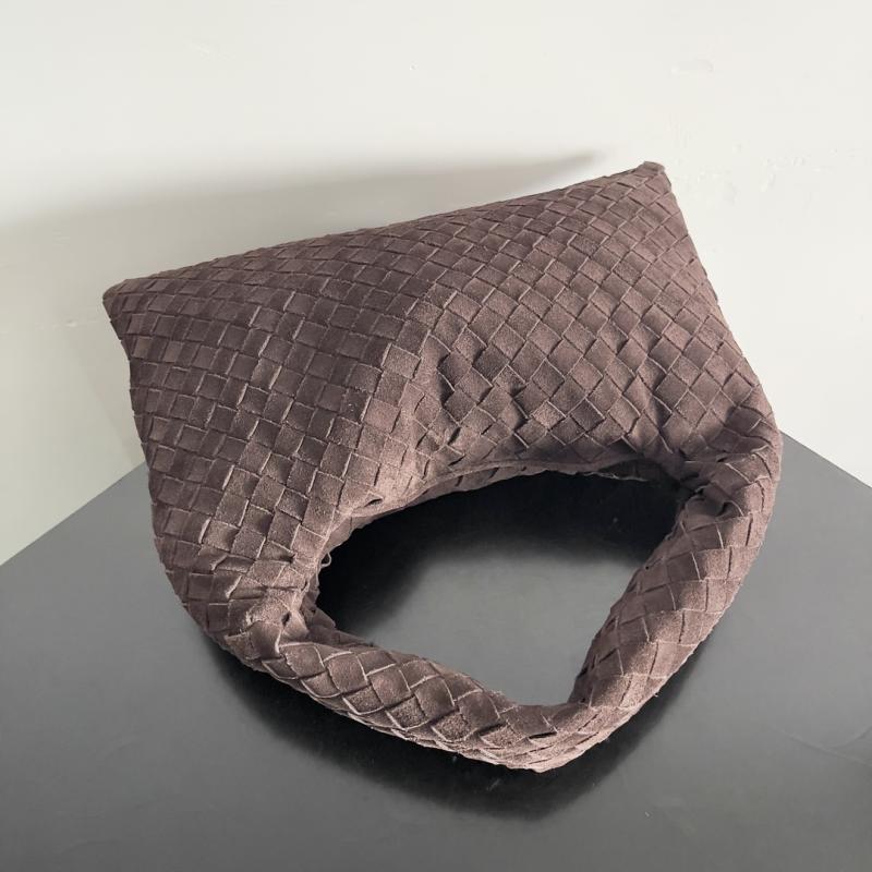 Bottega Veneta Small Hop Coffee 763966