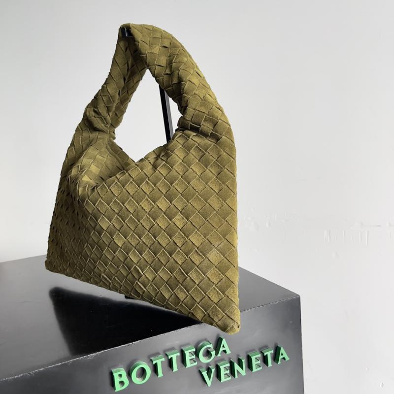 Bottega Veneta Small Hop Olive oil 763966