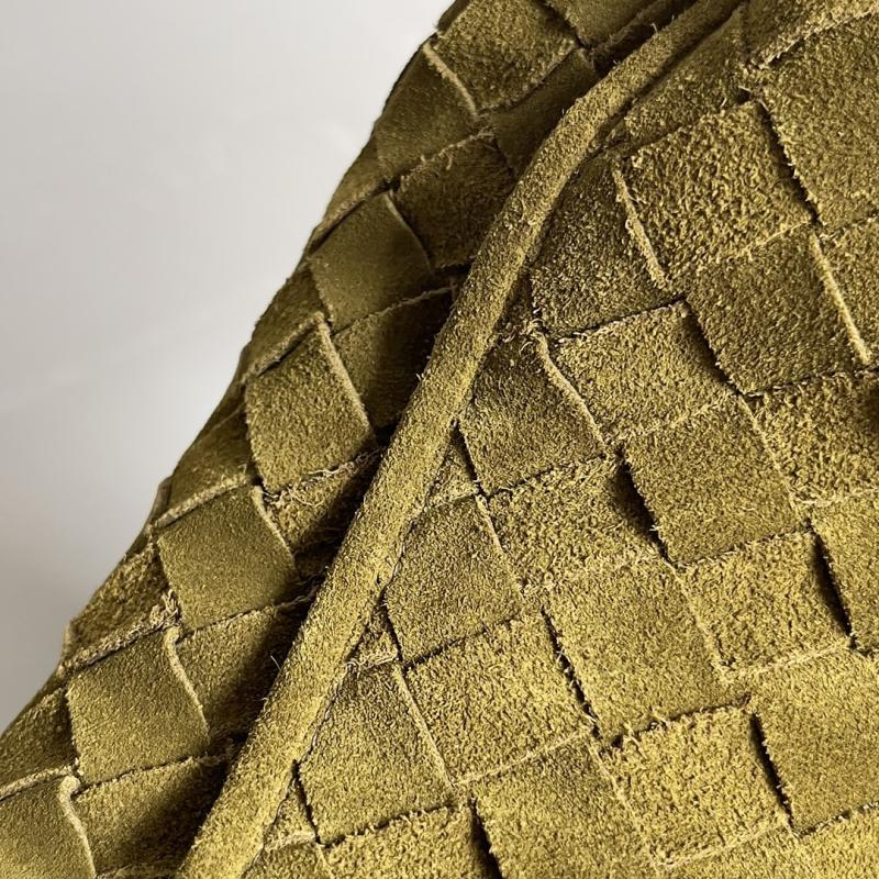 Bottega Veneta Small Hop Olive oil 763966