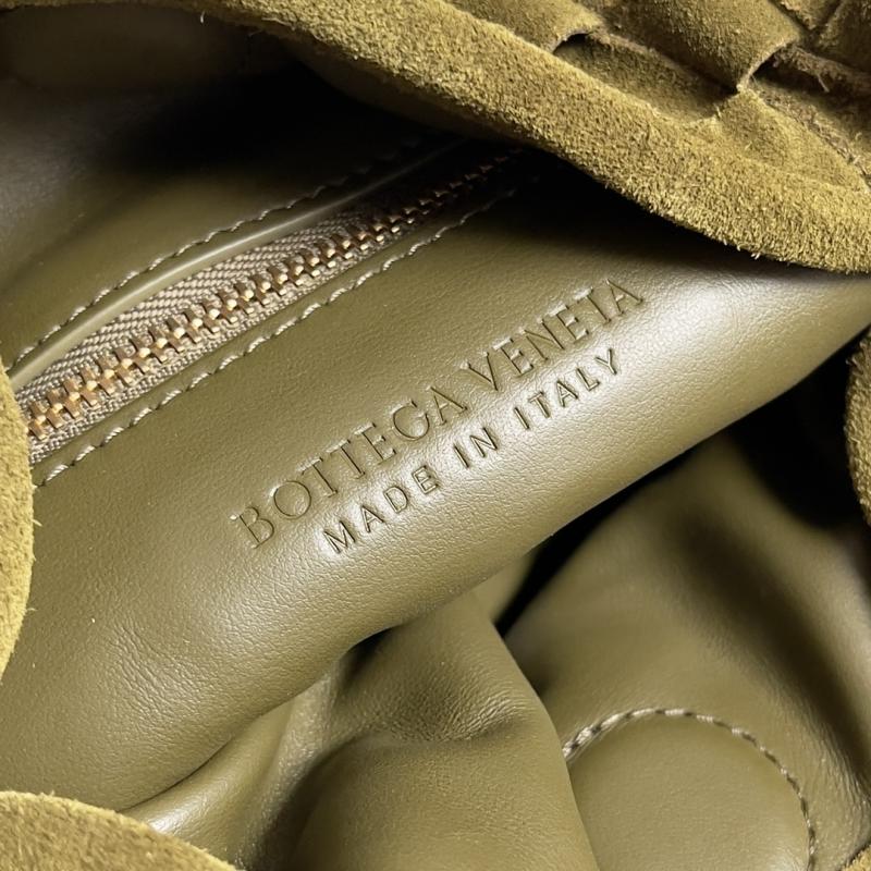 Bottega Veneta Small Hop Olive oil 763966