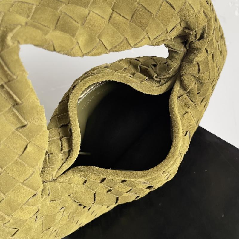 Bottega Veneta Small Hop Olive oil 763966