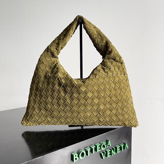 Bottega Veneta Small Hop Olive oil 763966