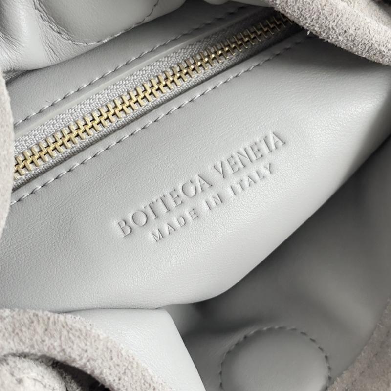 Bottega Veneta Small Hop Sterling 763966
