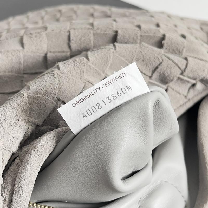 Bottega Veneta Small Hop Sterling 763966
