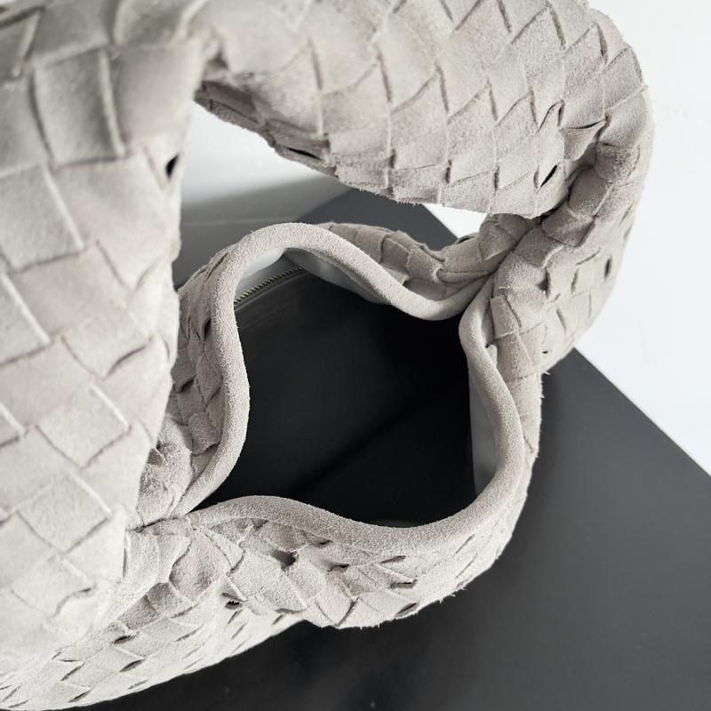 Bottega Veneta Small Hop Sterling 763966