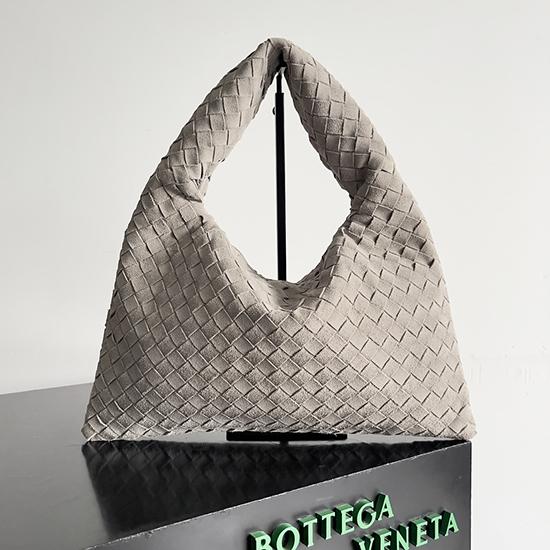 Bottega Veneta Small Hop Sterling 763966