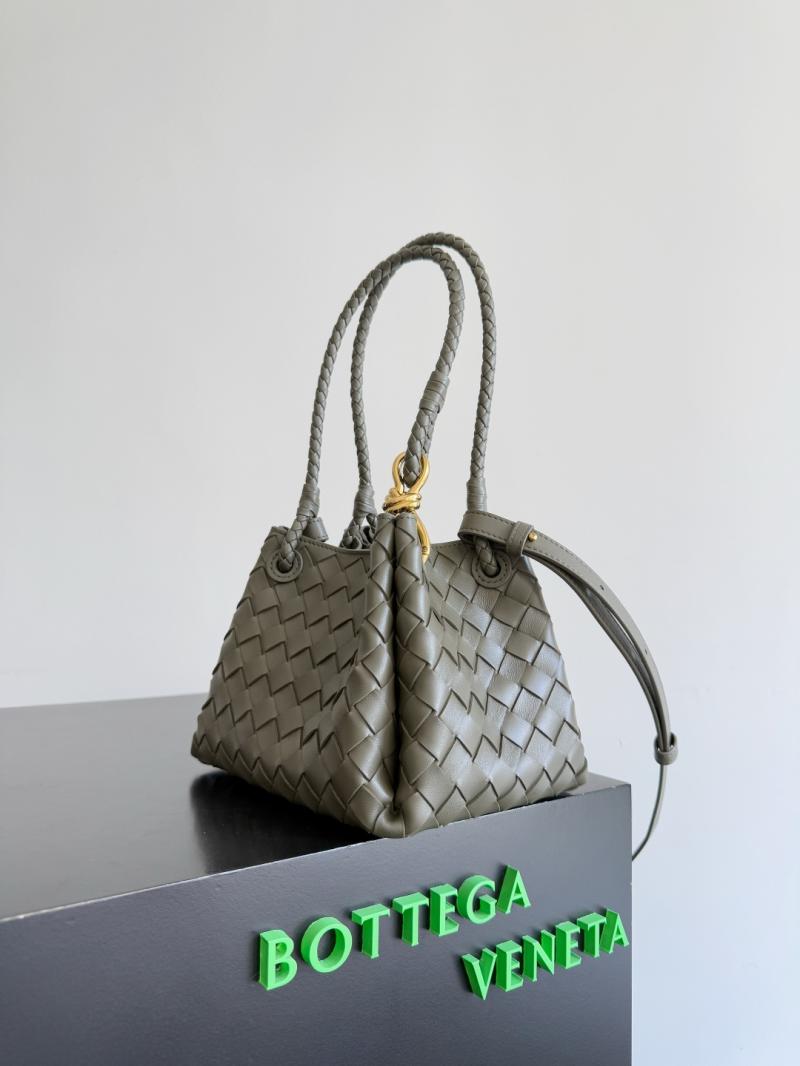 Bottega Veneta Small Parachute Cinnabar 796569