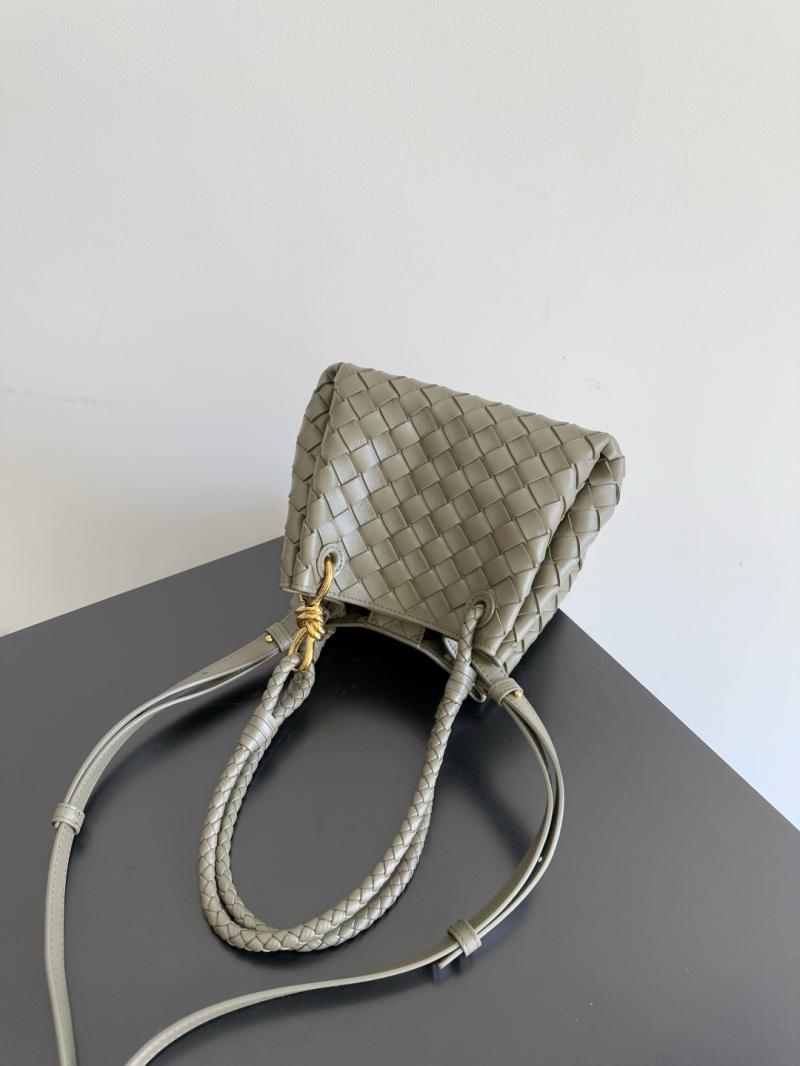 Bottega Veneta Small Parachute Cinnabar 796569