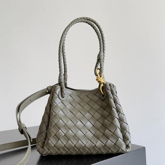 Bottega Veneta Small Parachute Cinnabar 796569