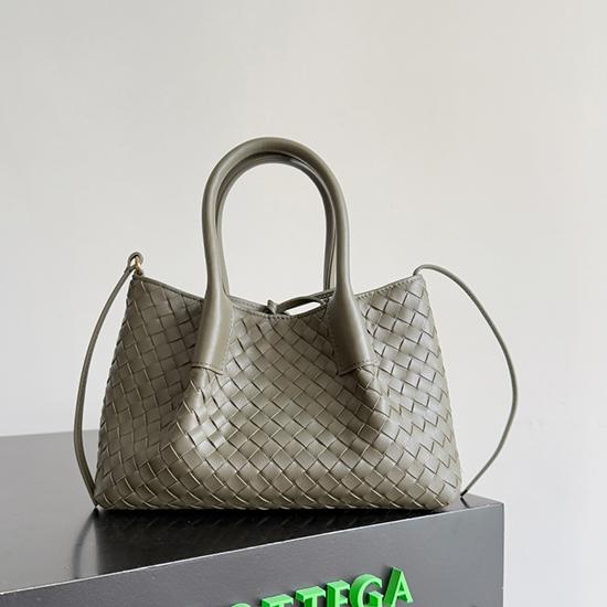 Bottega Veneta Small Pinacoteca Cypress 819004
