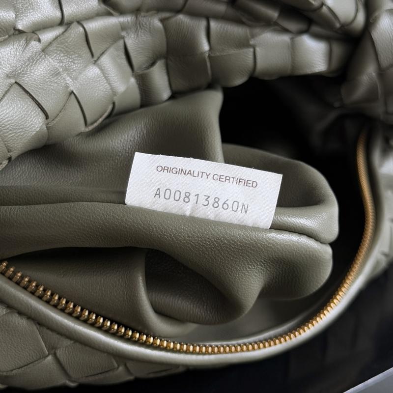 Bottega Veneta Teen Jodie Cypress 690225