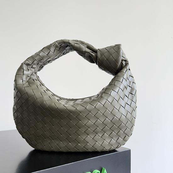 Bottega Veneta Teen Jodie Cypress 690225