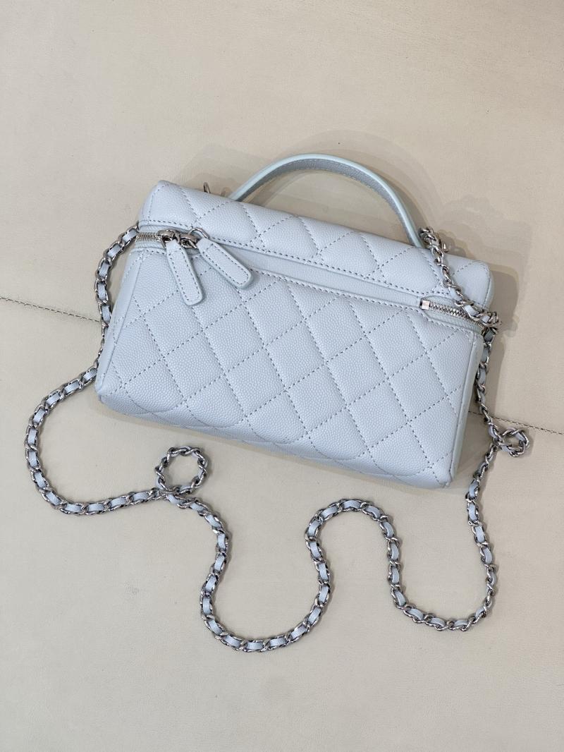 Chane Vanity with Chain Blue AP4854