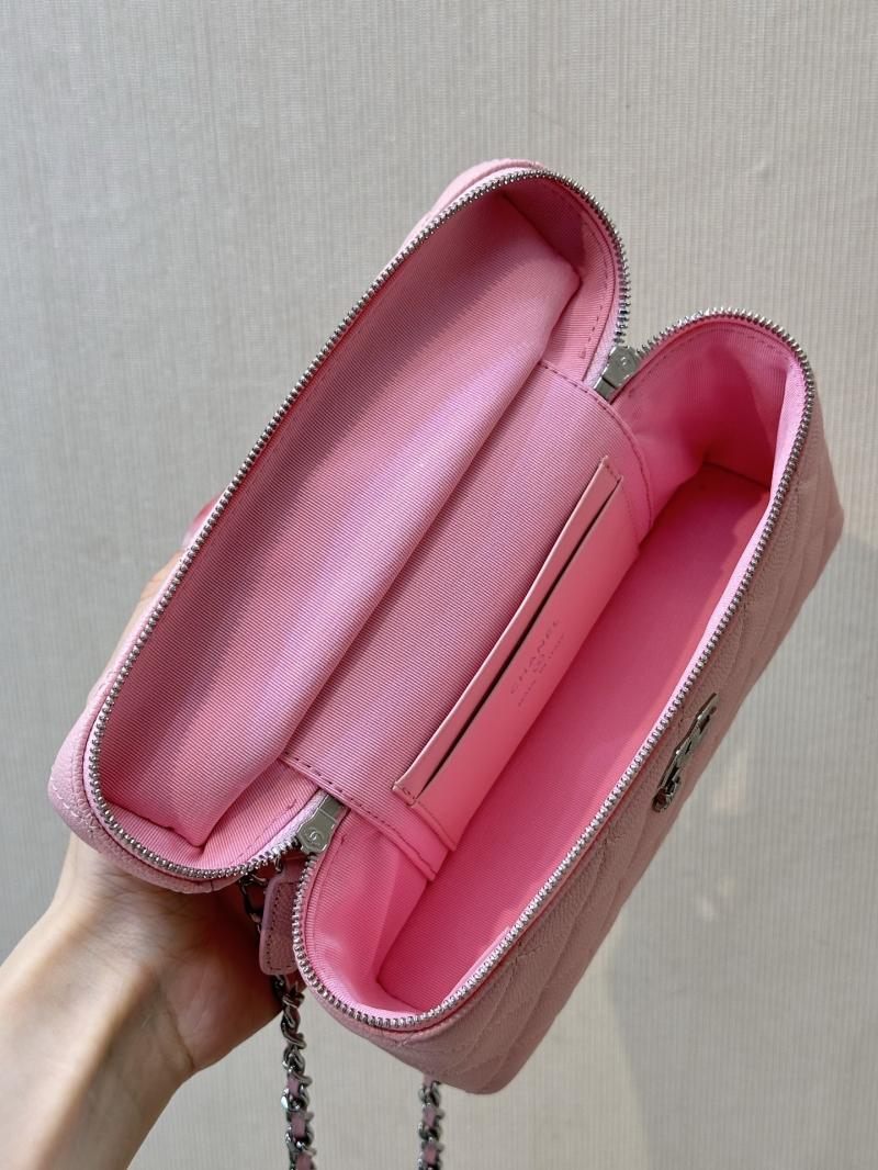 Chane Vanity with Chain Pink AP4854