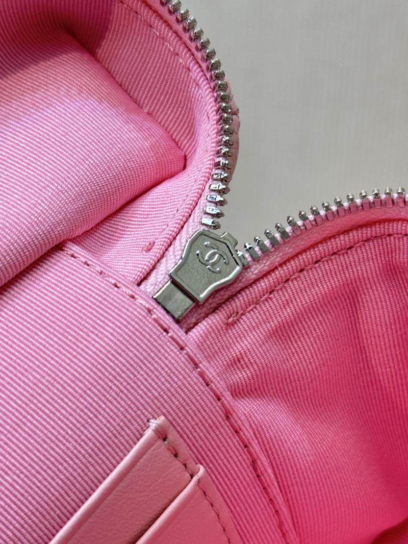 Chane Vanity with Chain Pink AP4854
