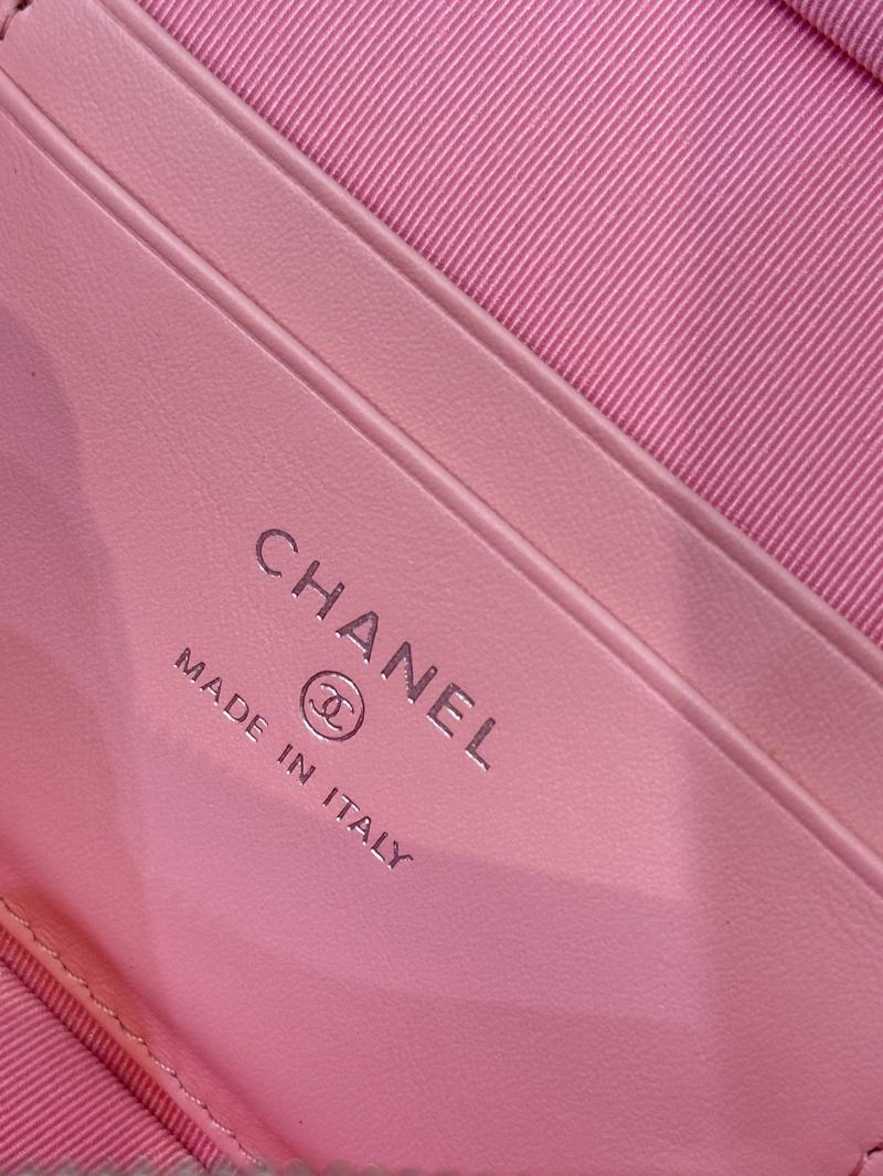 Chane Vanity with Chain Pink AP4854