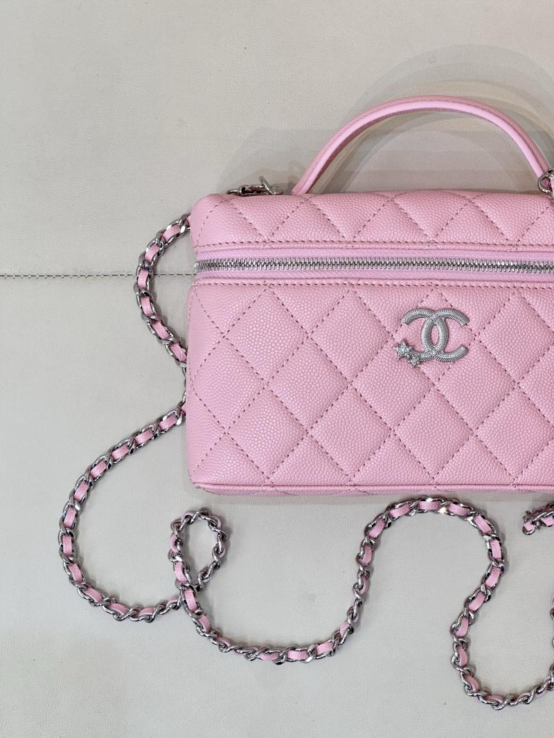 Chane Vanity with Chain Pink AP4854