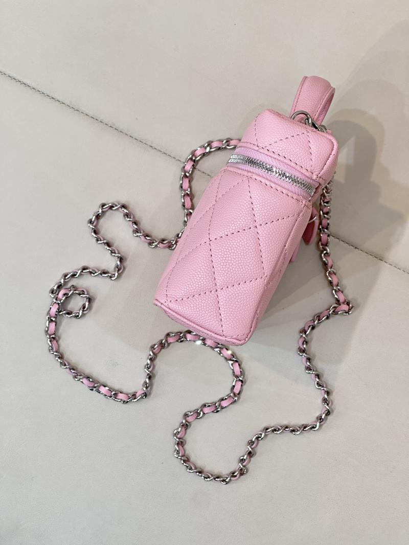 Chane Vanity with Chain Pink AP4854