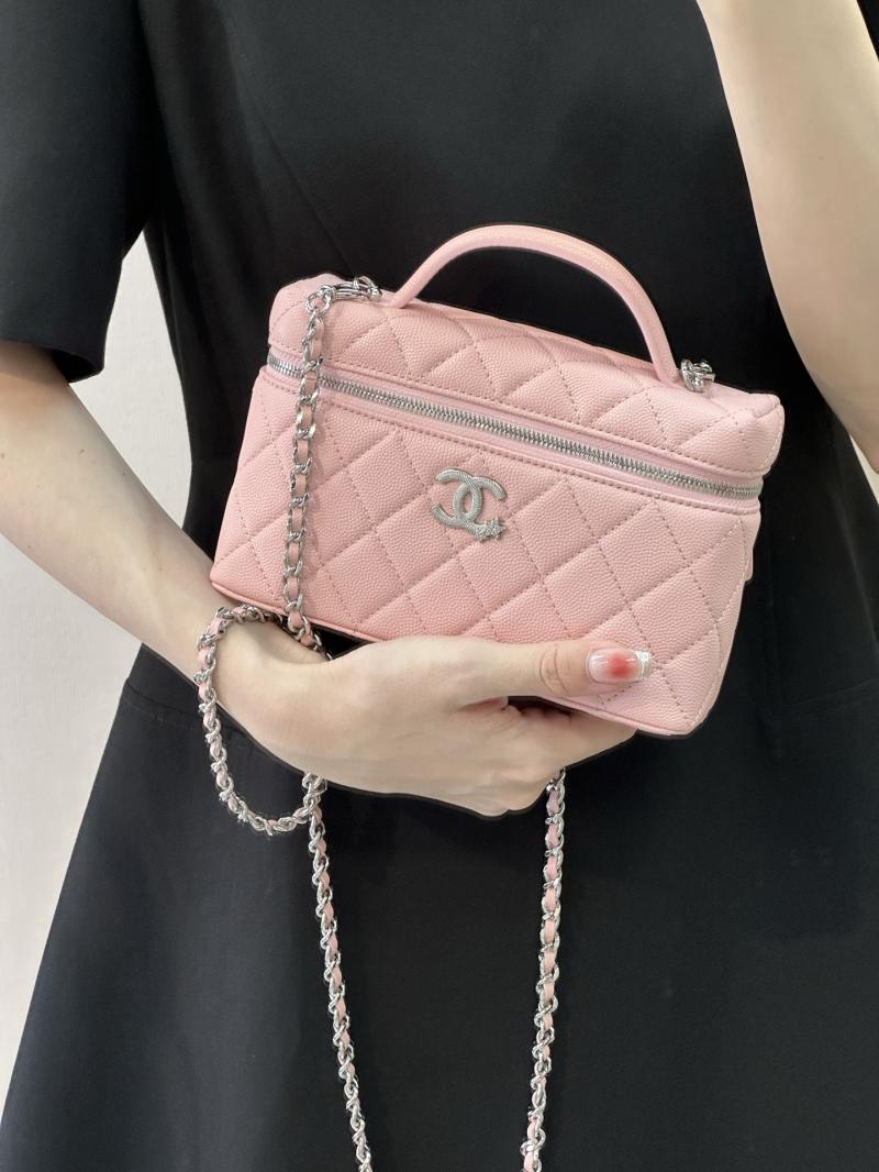 Chane Vanity with Chain Pink AP4854