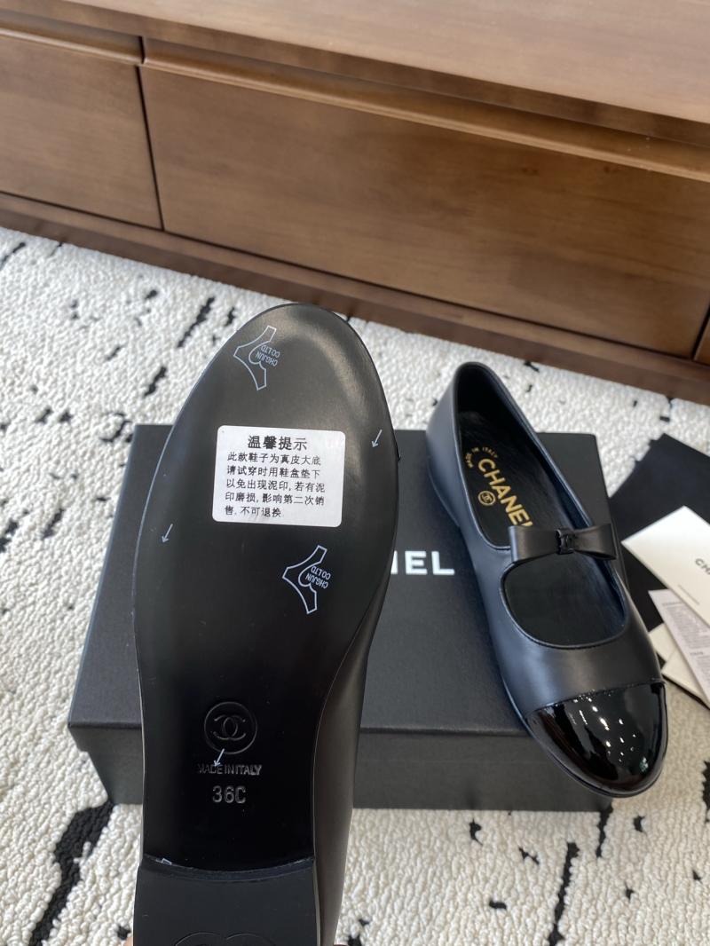 Chanel Ballet Shoes SCB71801