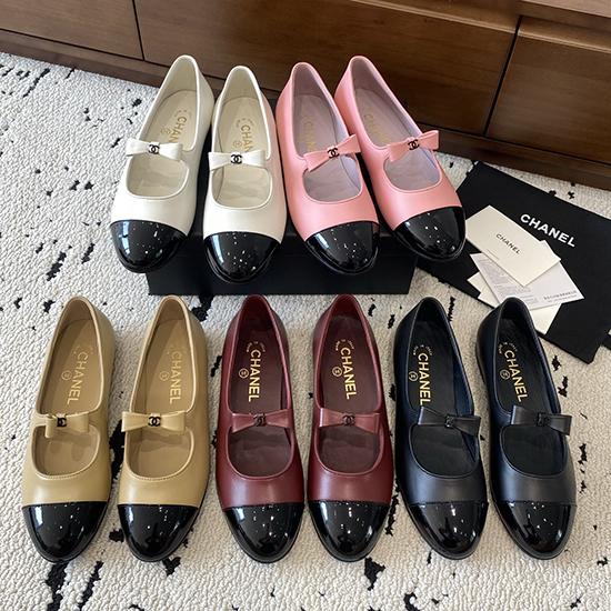 Chanel Ballet Shoes SCB71801